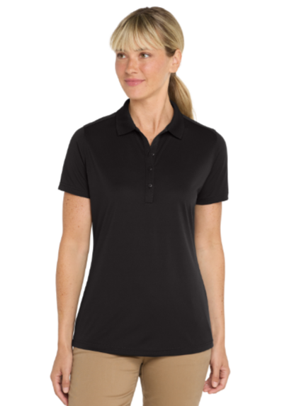 Embroidered Women's Select Lightweight Snag-Proof Pique Polo#404779