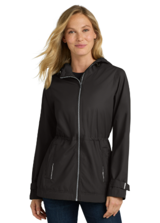 Embroidered Women's Northwest Slicker  #404858