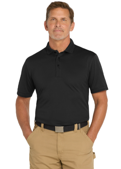 Embroidered Industrial Snag-Proof Pique Polo#404774