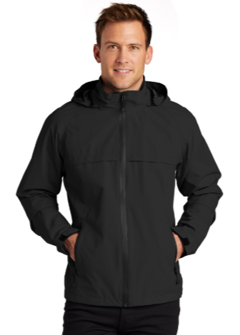 Embroidered Men's Torrent Water Proof Jacket-Tall  #404855