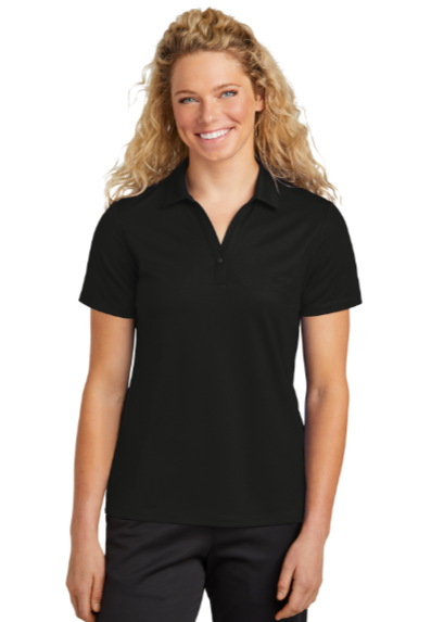 Embroidered  Women's UV  Micropique Polo#404759