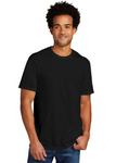 DTF Print Men's Tri-Blend Short Sleeve Tee #404889-D