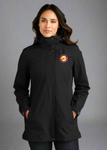 Embroidered Women's All-Weather 3-in-1 Jacket  #404860