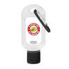 Hand Sanitizer with Carabiner - #403743