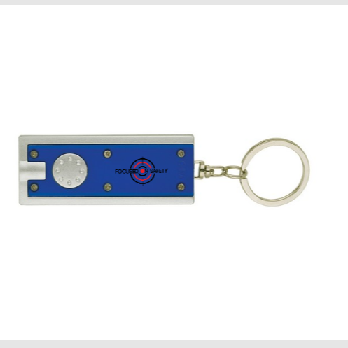 Flashlight Keyring  - #403011