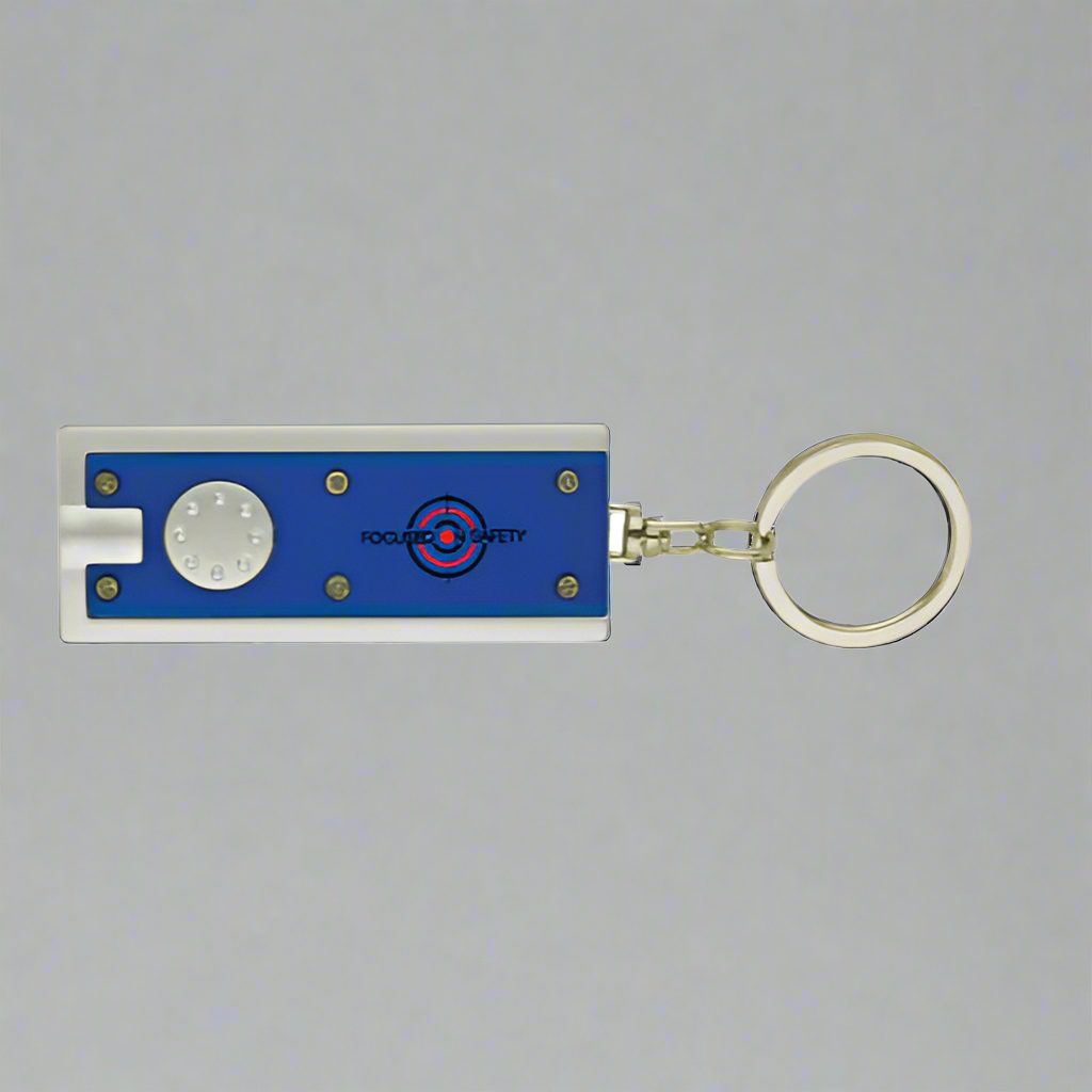 Flashlight Keyring  - #403011
