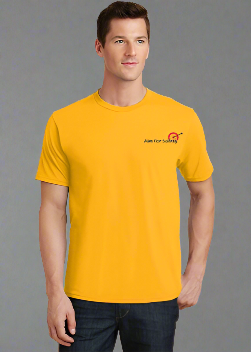 DTF Print Men's Fan Favorite Tees #401871-L