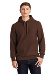Embroidered Men's Super Heavyweight Pullover Hooded Sweatshirt #404799
