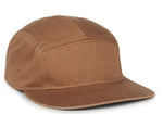 Camper Cap with Leather Patch - #404468