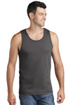 DTF Print Men's Core Cotton Short Sleeve Tee-Tall #401465-D