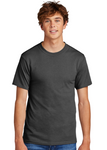 DTF Print Men's Core Blend Short Sleeve Tee-Dark #403198-D