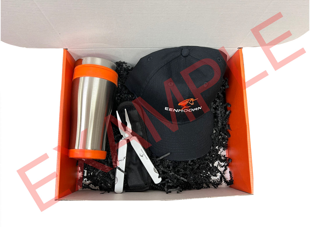 Custom Box Kit - #404449