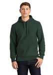 Embroidered Men's Super Heavyweight Pullover Hooded Sweatshirt #404799