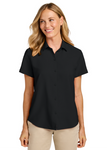 Embroidered Women's Short Sleeve UV Dockside Shirt  #404825