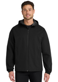 Embroidered Men's Essential Rain Jacket   #404852