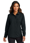 Embroidered Women's Long Sleeve UV Daybreak Shirt  #404827