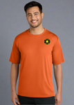 DTF Print Men's Performance Tee #404890-D