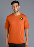 DTF Print Men's Performance Tee #404890-D