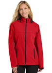 Embroidered Women's Torrent Water Proof Jacket #404856