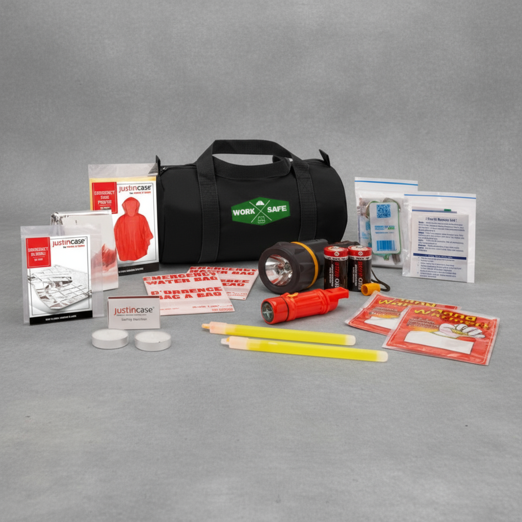 Deluxe Survival Kit - #402014