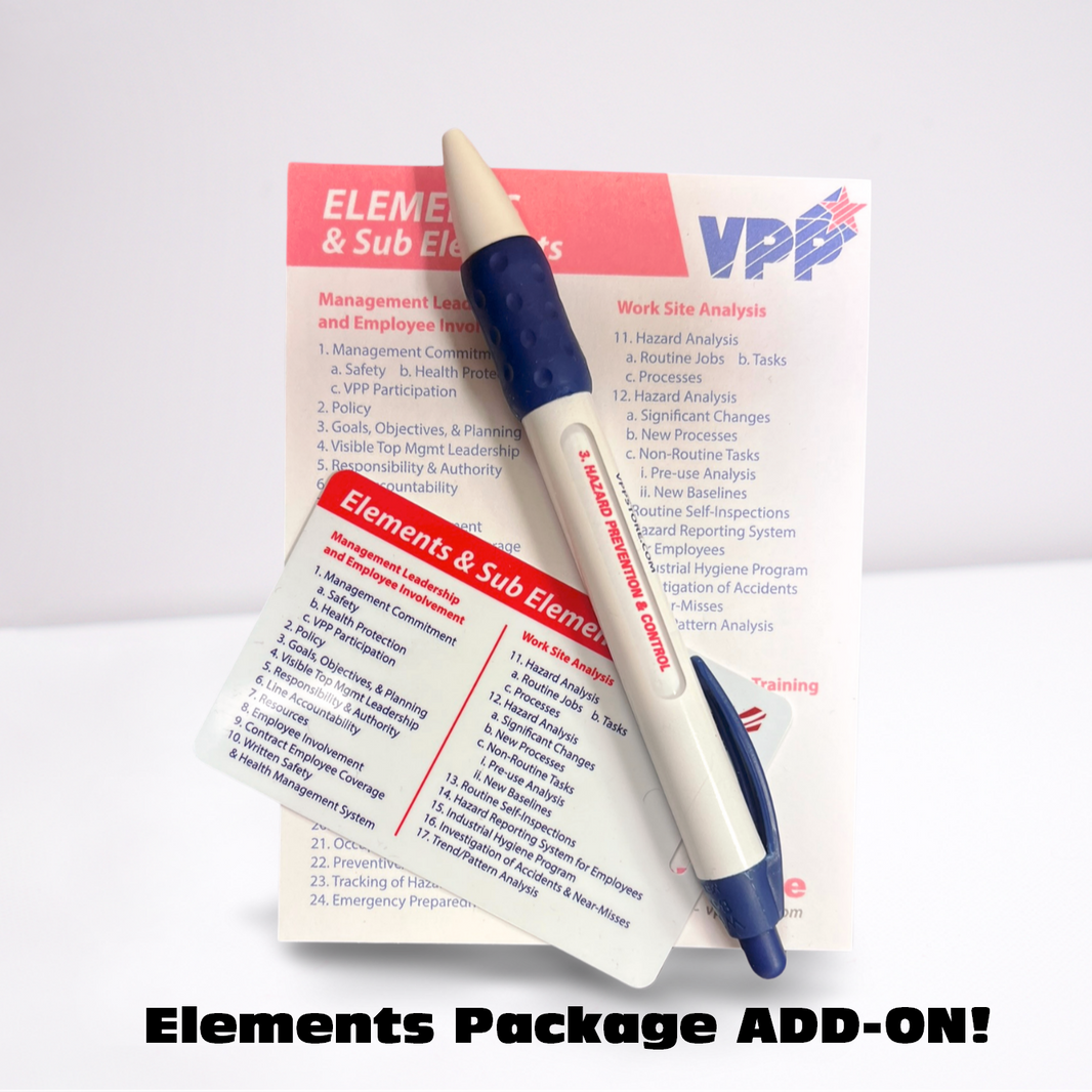 On-the-Go Kit w/OSHA Logo - #404448