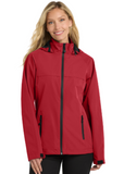 Embroidered Women's Torrent Water Proof Jacket #404856
