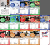 Ultimate Safety Calendar - #403177