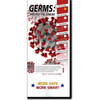 Germs: Prevent the Spread Slide Chart- #403716