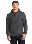 Embroidered Men's Super Heavyweight Pullover Hooded Sweatshirt #404799