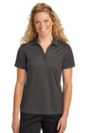 Embroidered  Women's UV  Micropique Polo#404759