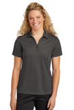 Embroidered  Women's UV  Micropique Polo#404759