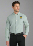Embroidered Men's SuperPro Oxford Shirt  #404808
