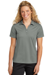 Embroidered  Women's UV  Micropique Polo#404759