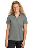 Embroidered  Women's UV  Micropique Polo#404759