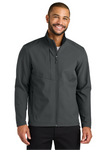 Embroidered Men's C-FREE Core Soft Shell Jacket  #404841