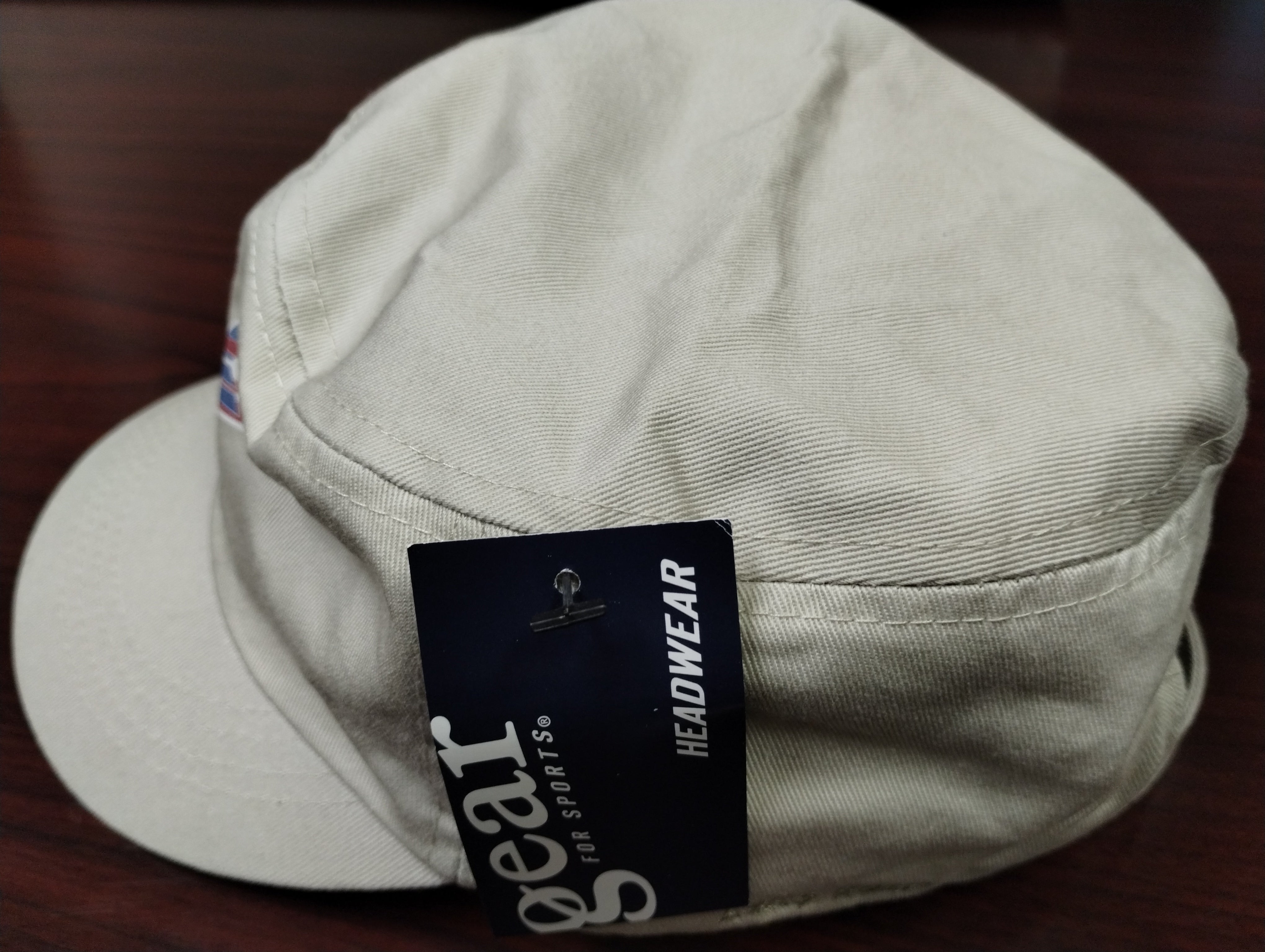 Camper  Cap w/OSHA Logo - #405102-1