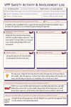 VPP Safety Activity and Involvement Log - #404286