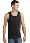 DTF Print Men's Core Cotton Short Sleeve Tee-Tall #401465-D