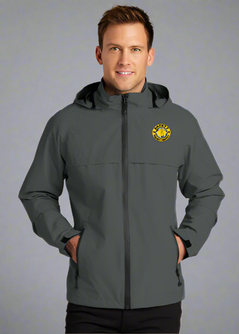 Embroidered Men's Torrent Water Proof Jacket-Tall  #404855