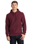 Embroidered Men's Super Heavyweight Pullover Hooded Sweatshirt #404799
