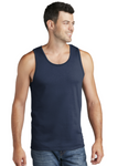 DTF Print Men's Core Cotton Short Sleeve Tee-Tall #401465-D
