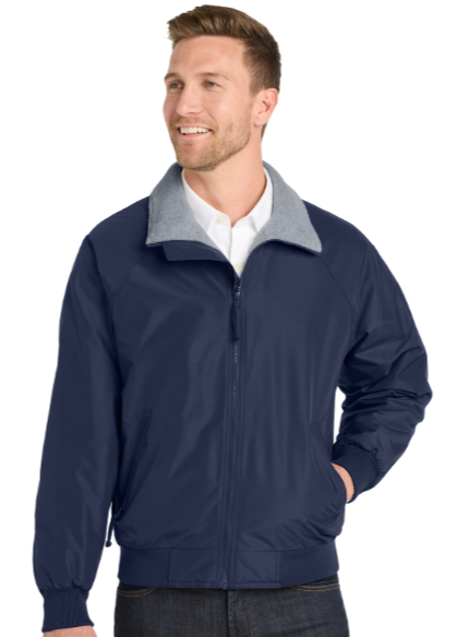 Embroidered Tall Challenger Jacket  #404748