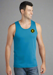 DTF Print Men's Core Cotton Short Sleeve Tee-Tall #401465-L