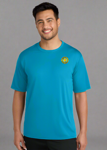 DTF Print Men's Men's Performance Tee #404890-L