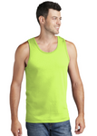 DTF Print Men's Core Cotton Short Sleeve Tee-Tall #401465-L