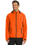 Embroidered Men's Torrent Waterproof Jacket   #404854