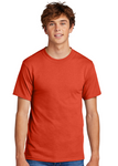DTF Print Men's Core Blend Short Sleeve Tee-Dark #403198-D