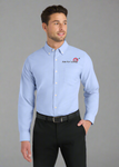 Embroidered Men's Tall SuperPro Oxford Shirt  #404809