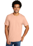 DTF Print Men's Tri-Blend Short Sleeve Tee #404889-L