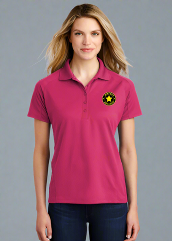 Embroidered Women's Dri-Mesh Pro Polo#404766